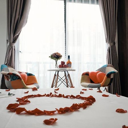 דה נאנג Cantona Hotel & Apartment מראה חיצוני תמונה