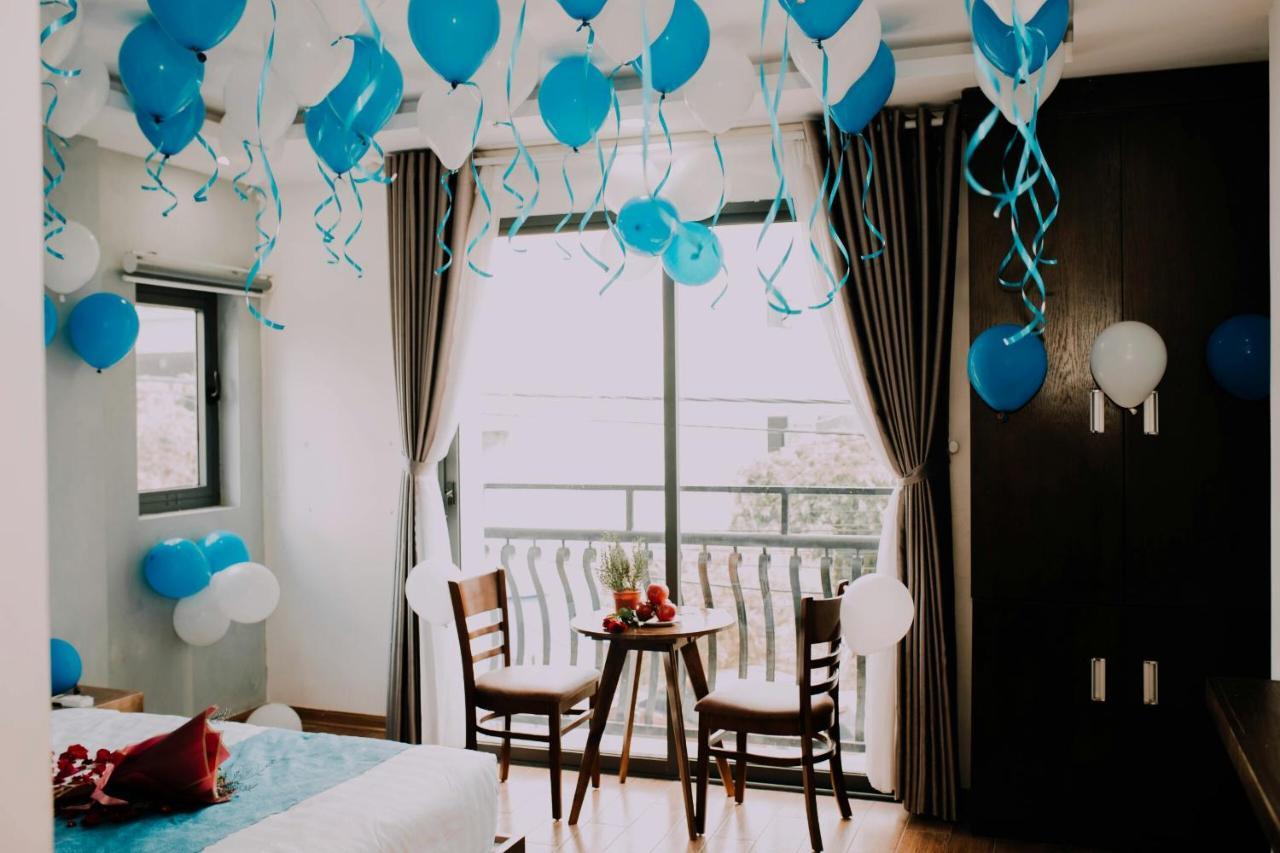 דה נאנג Cantona Hotel & Apartment מראה חיצוני תמונה