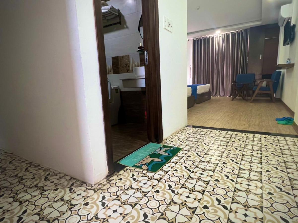 דה נאנג Cantona Hotel & Apartment מראה חיצוני תמונה