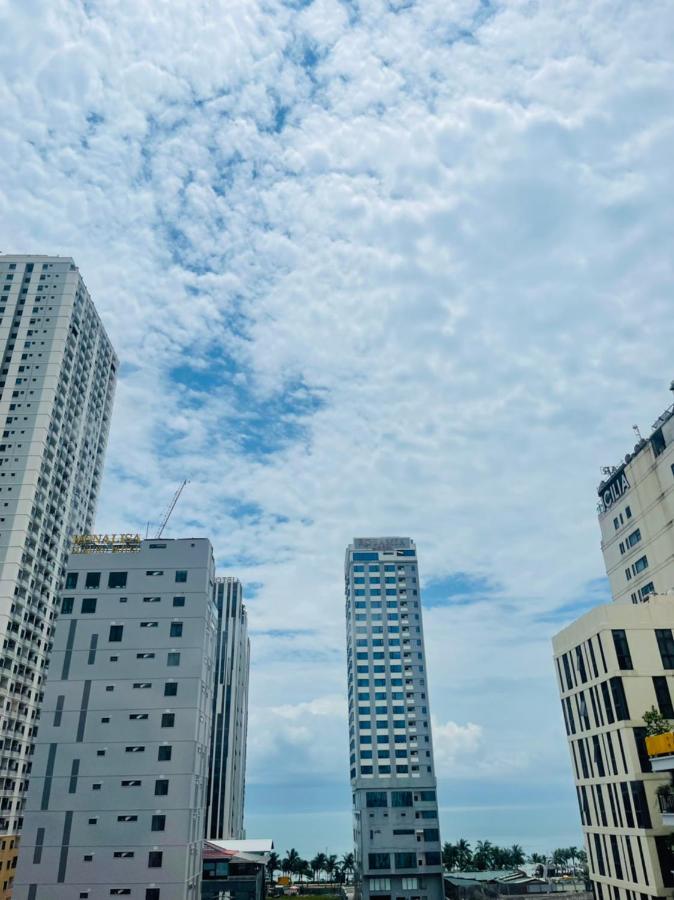 דה נאנג Cantona Hotel & Apartment מראה חיצוני תמונה