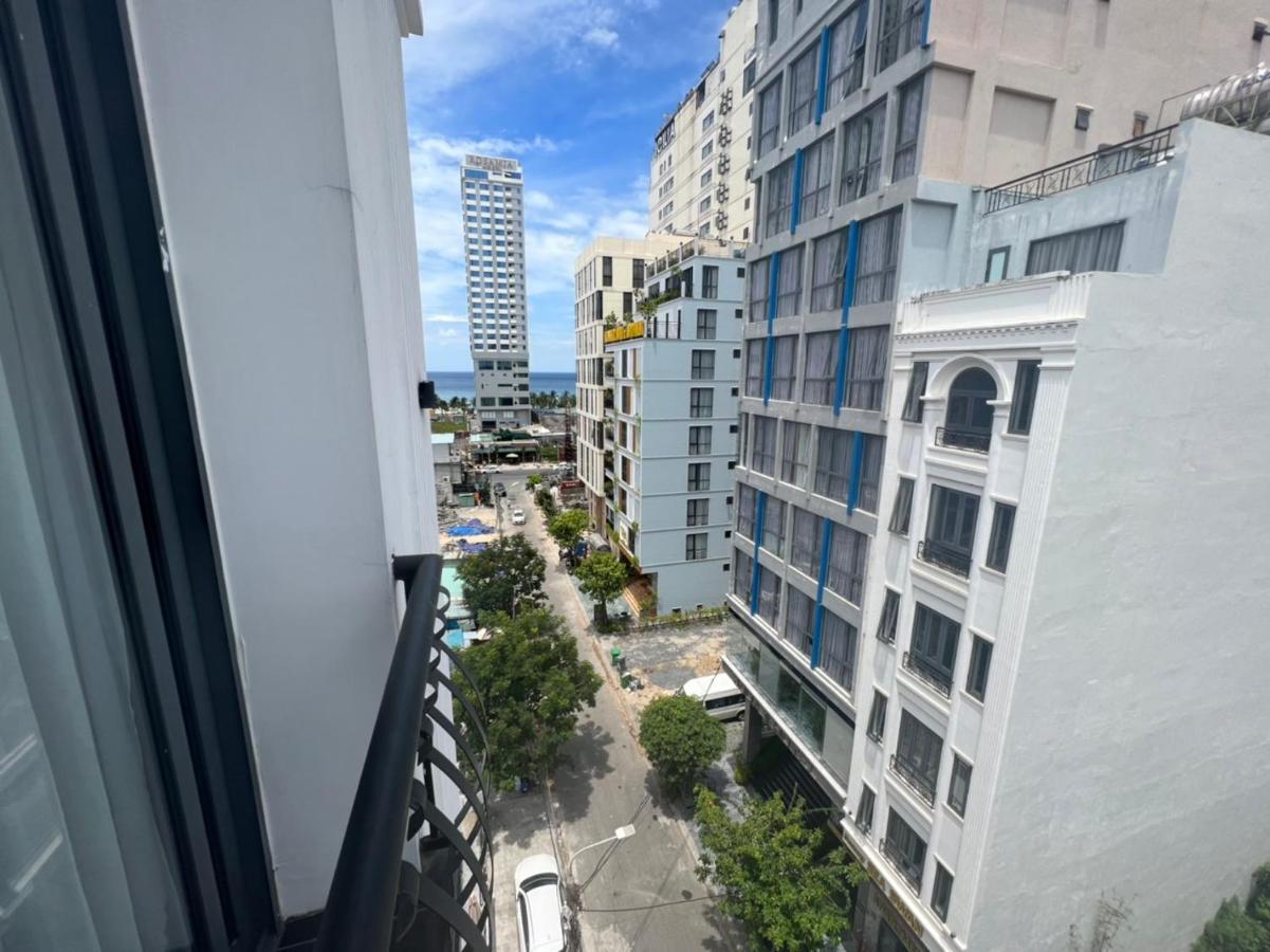 דה נאנג Cantona Hotel & Apartment מראה חיצוני תמונה