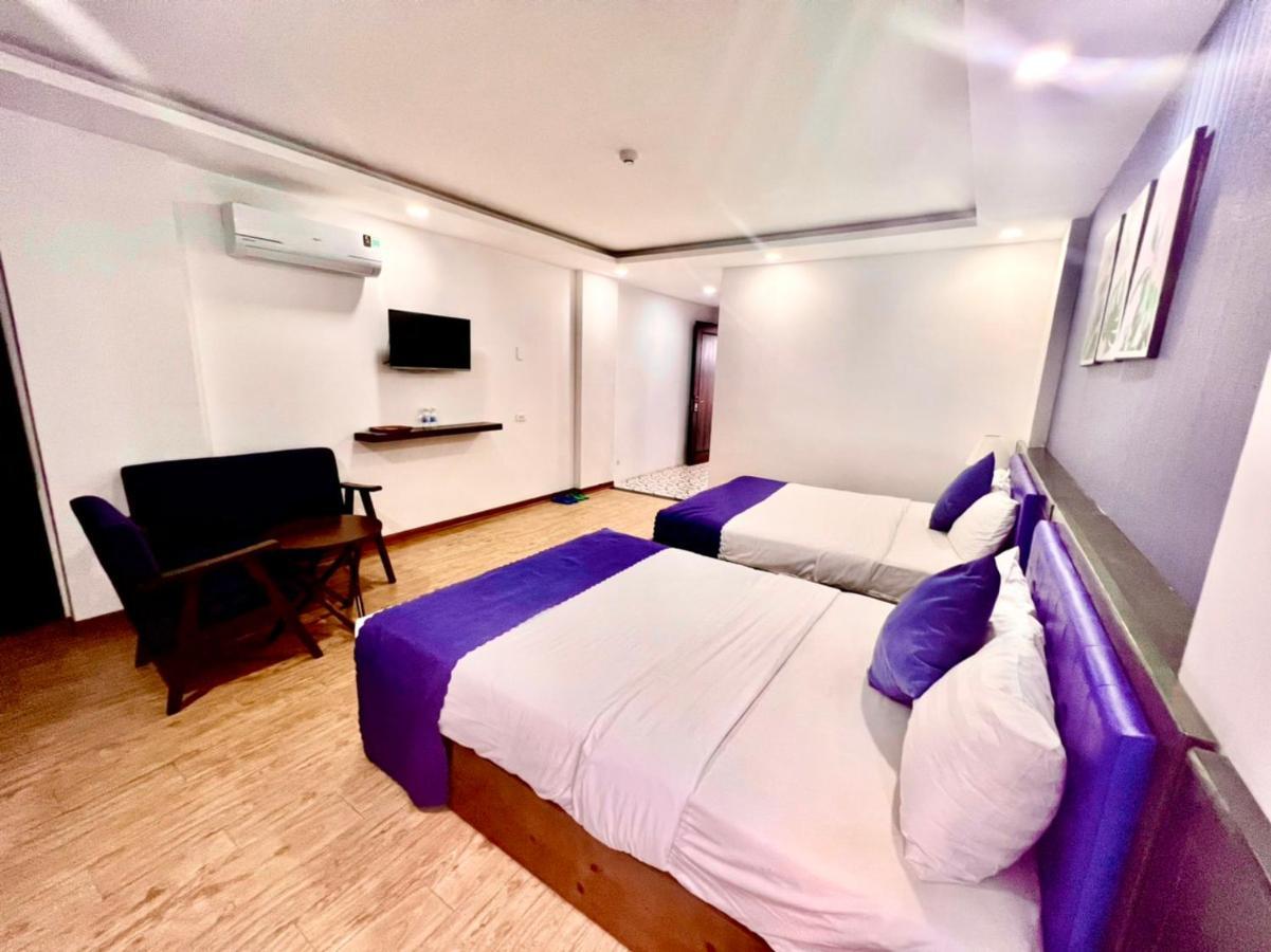 דה נאנג Cantona Hotel & Apartment מראה חיצוני תמונה