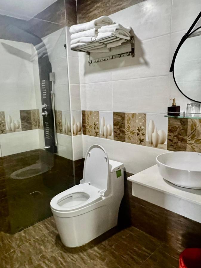דה נאנג Cantona Hotel & Apartment מראה חיצוני תמונה