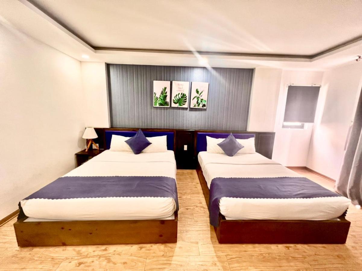דה נאנג Cantona Hotel & Apartment מראה חיצוני תמונה