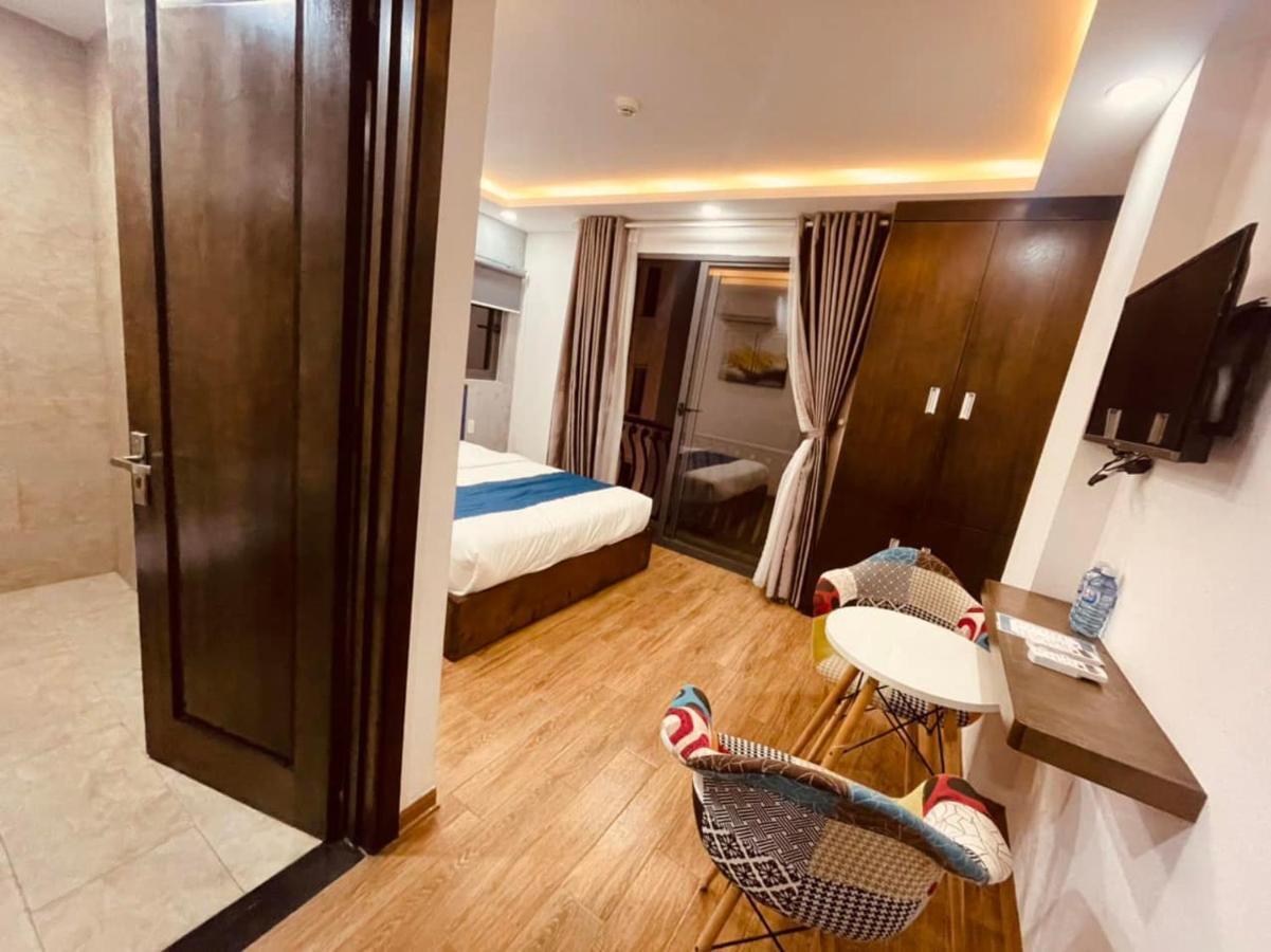 דה נאנג Cantona Hotel & Apartment מראה חיצוני תמונה