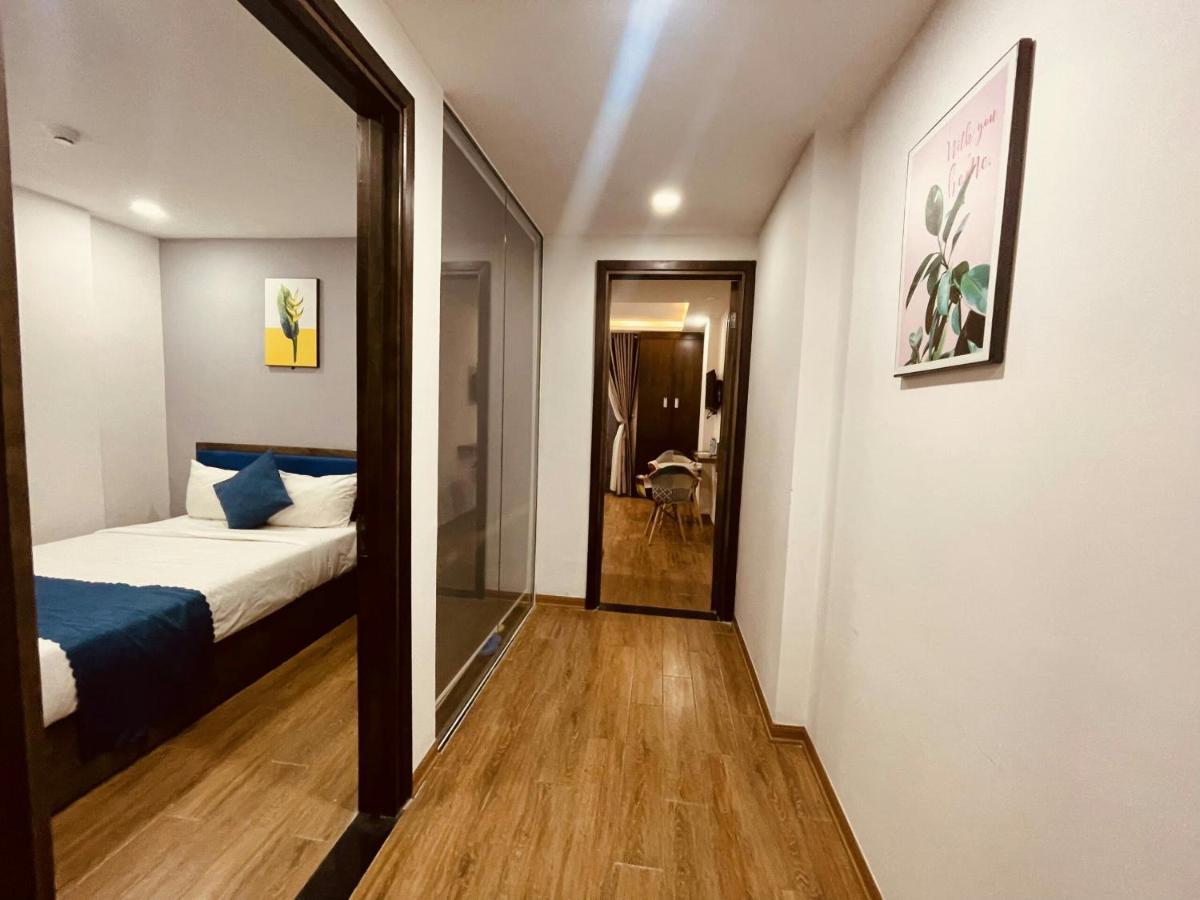 דה נאנג Cantona Hotel & Apartment מראה חיצוני תמונה