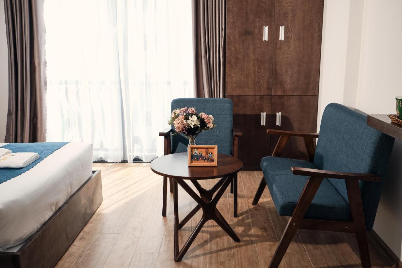 דה נאנג Cantona Hotel & Apartment מראה חיצוני תמונה