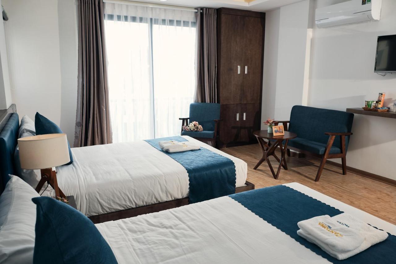 דה נאנג Cantona Hotel & Apartment מראה חיצוני תמונה