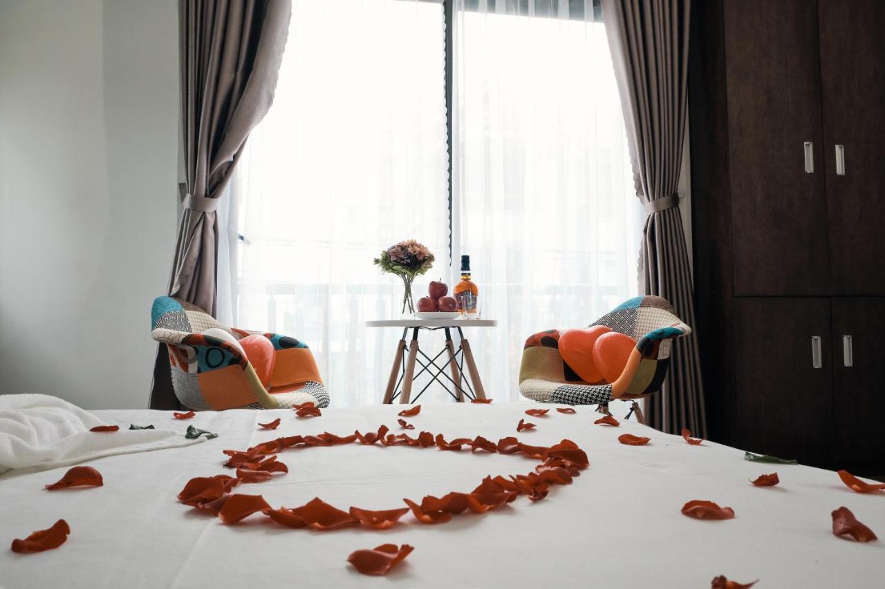 דה נאנג Cantona Hotel & Apartment מראה חיצוני תמונה