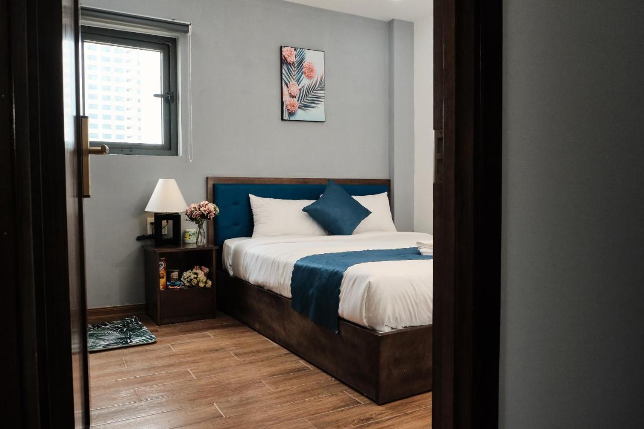 דה נאנג Cantona Hotel & Apartment מראה חיצוני תמונה