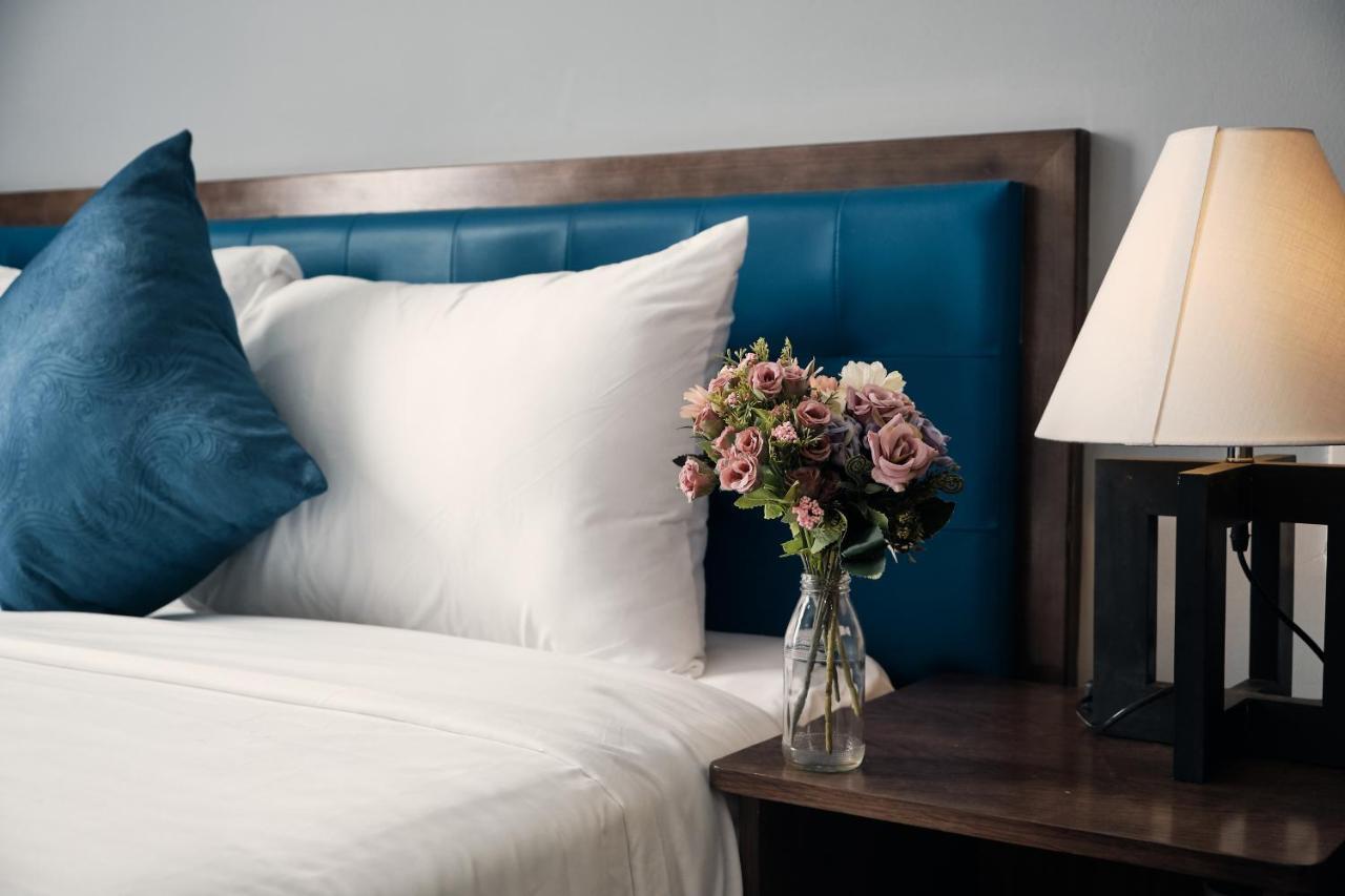 דה נאנג Cantona Hotel & Apartment מראה חיצוני תמונה