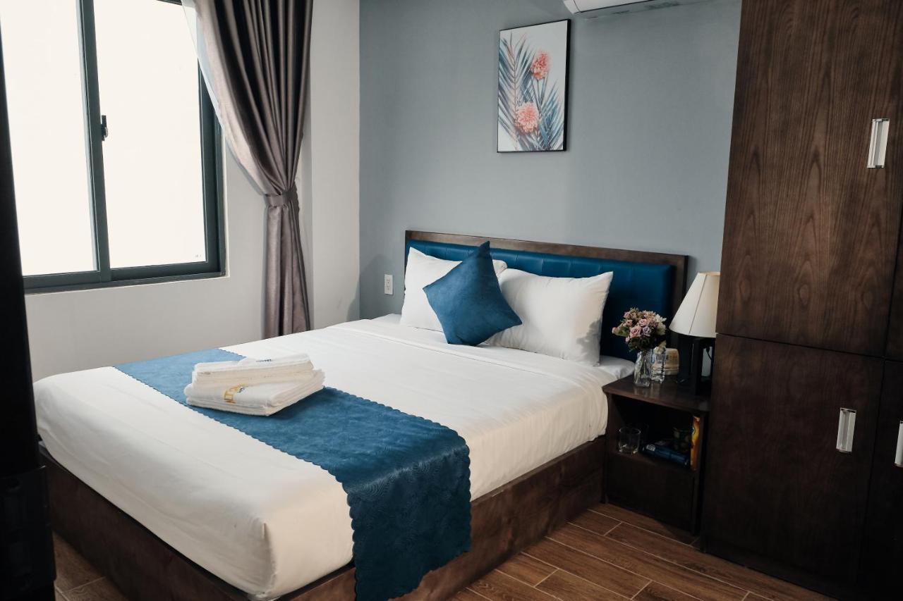 דה נאנג Cantona Hotel & Apartment מראה חיצוני תמונה