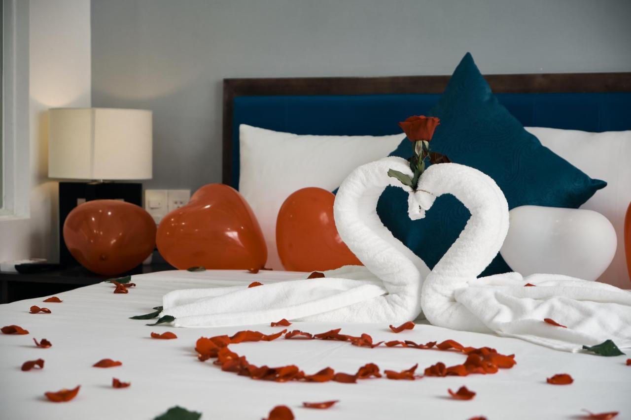 דה נאנג Cantona Hotel & Apartment מראה חיצוני תמונה