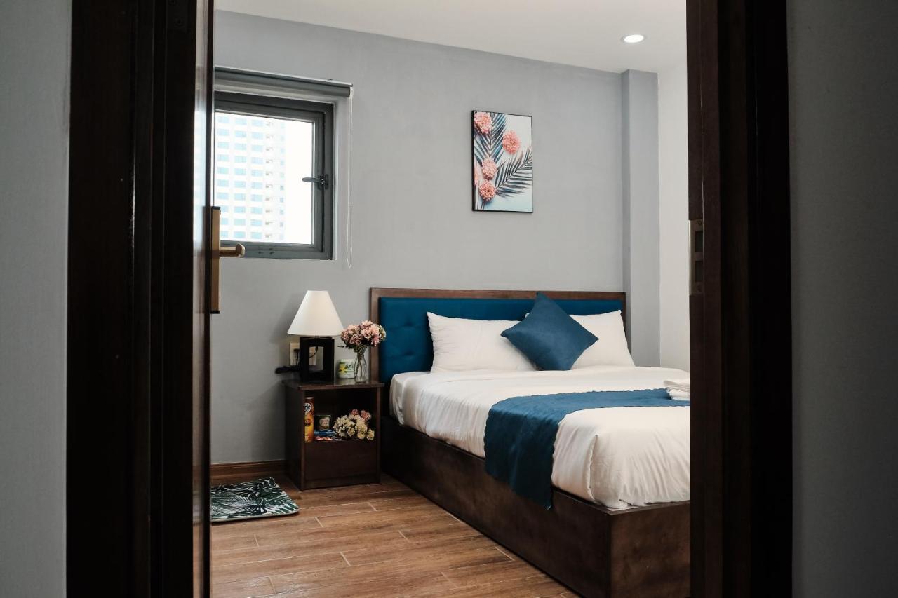דה נאנג Cantona Hotel & Apartment מראה חיצוני תמונה