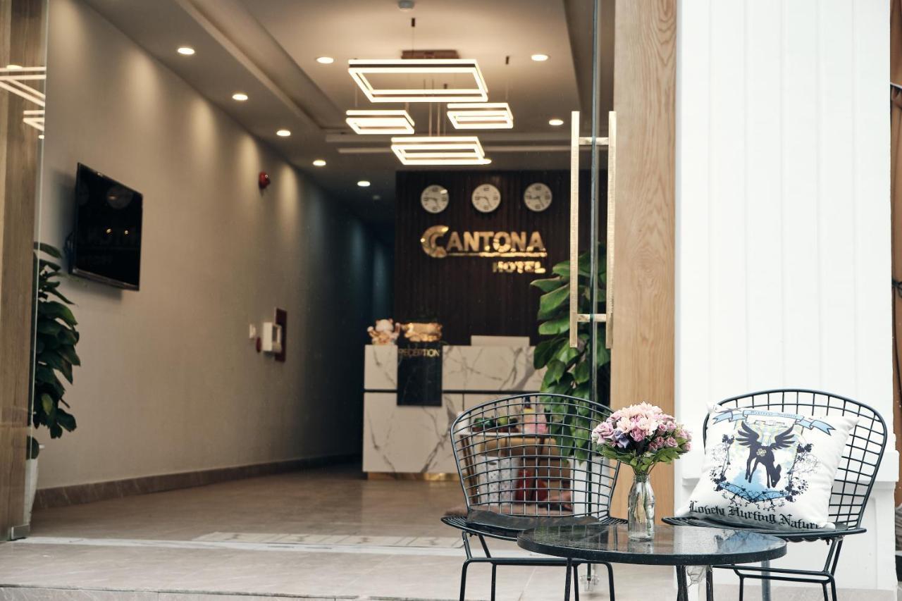 דה נאנג Cantona Hotel & Apartment מראה חיצוני תמונה