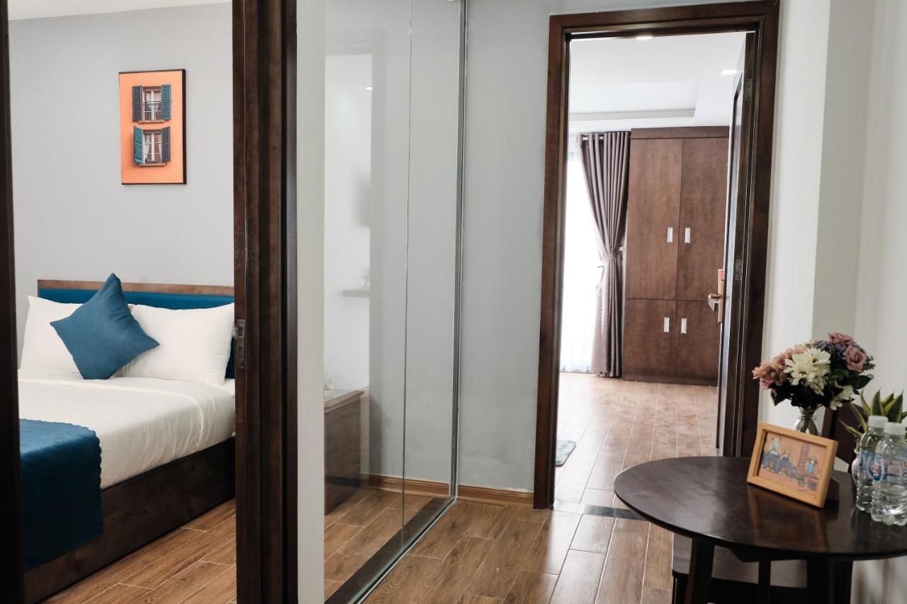 דה נאנג Cantona Hotel & Apartment מראה חיצוני תמונה