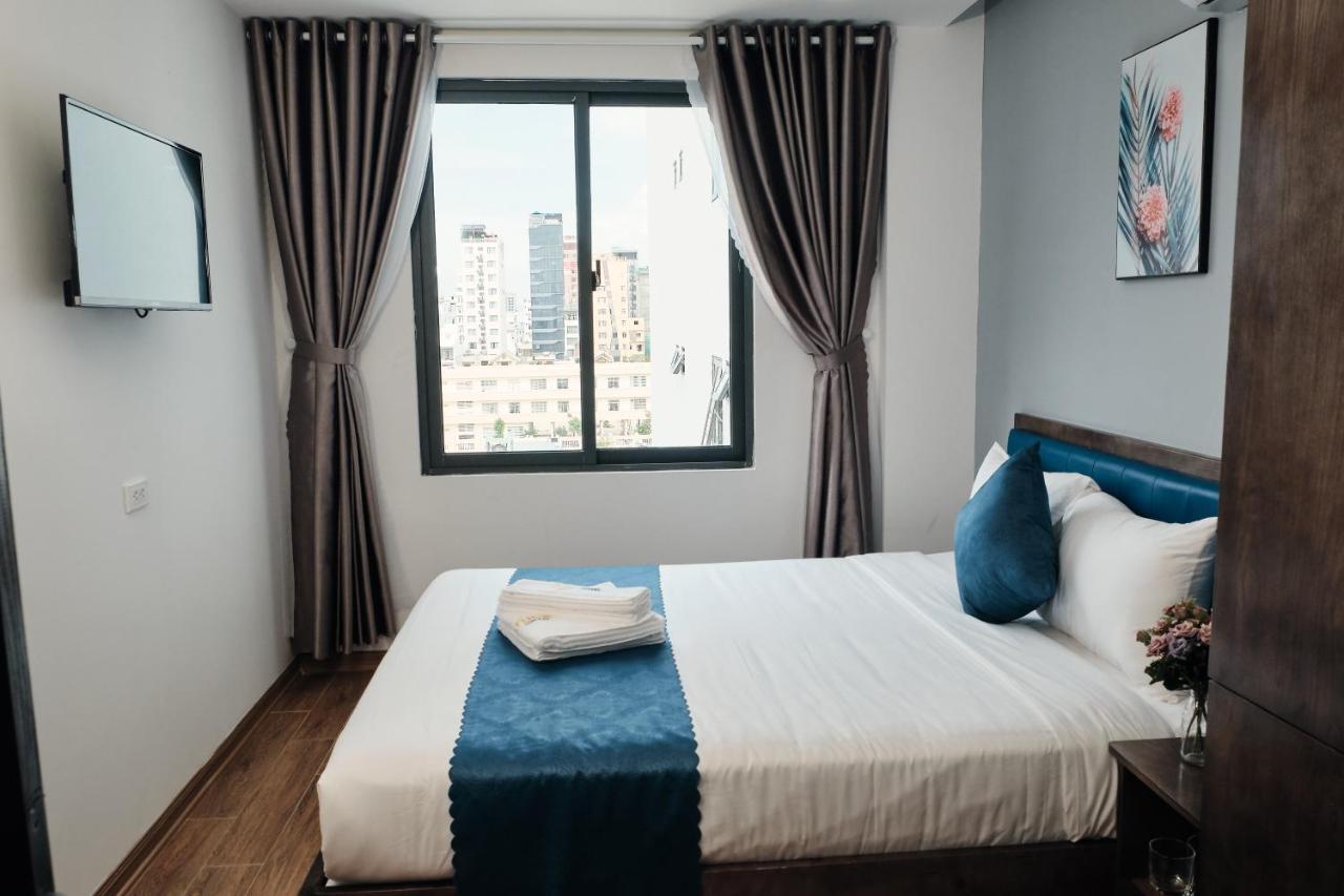 דה נאנג Cantona Hotel & Apartment מראה חיצוני תמונה