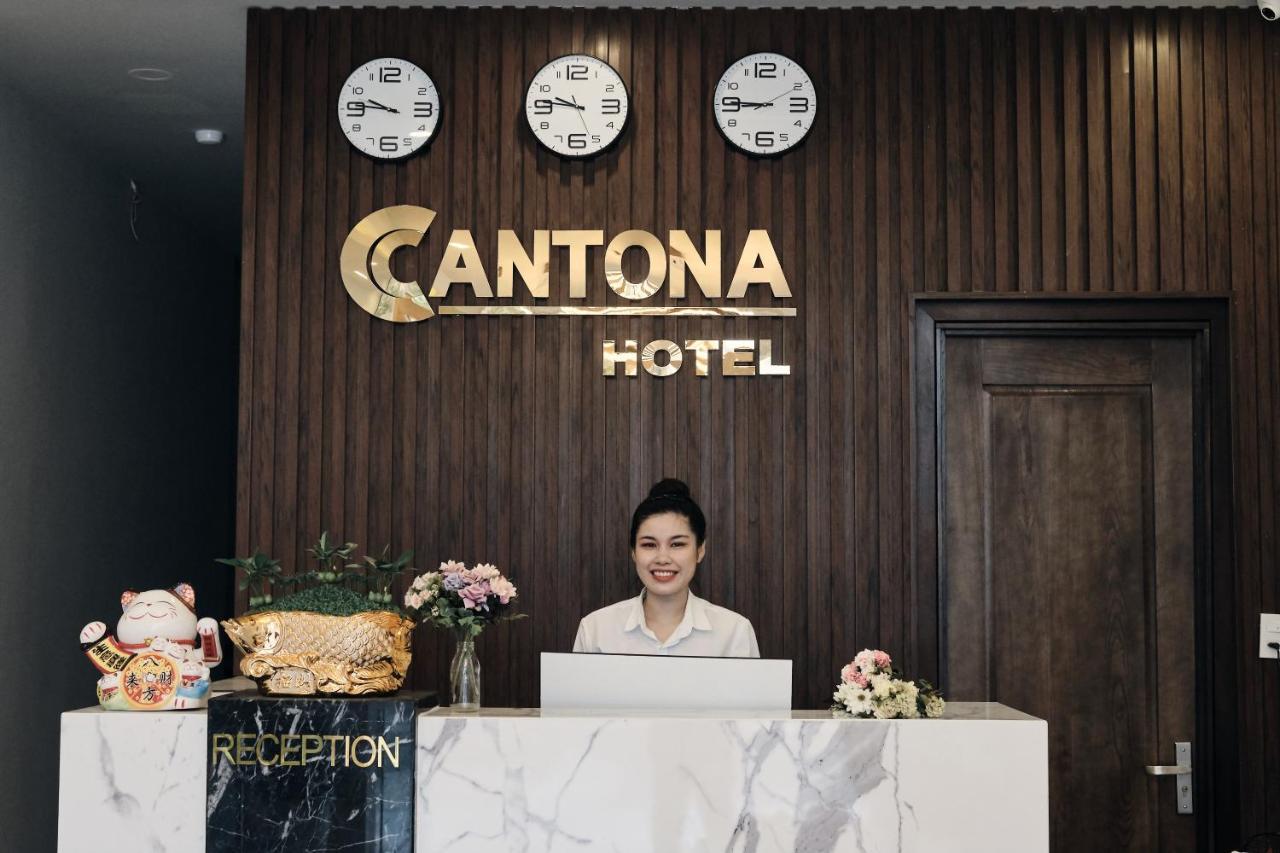 דה נאנג Cantona Hotel & Apartment מראה חיצוני תמונה