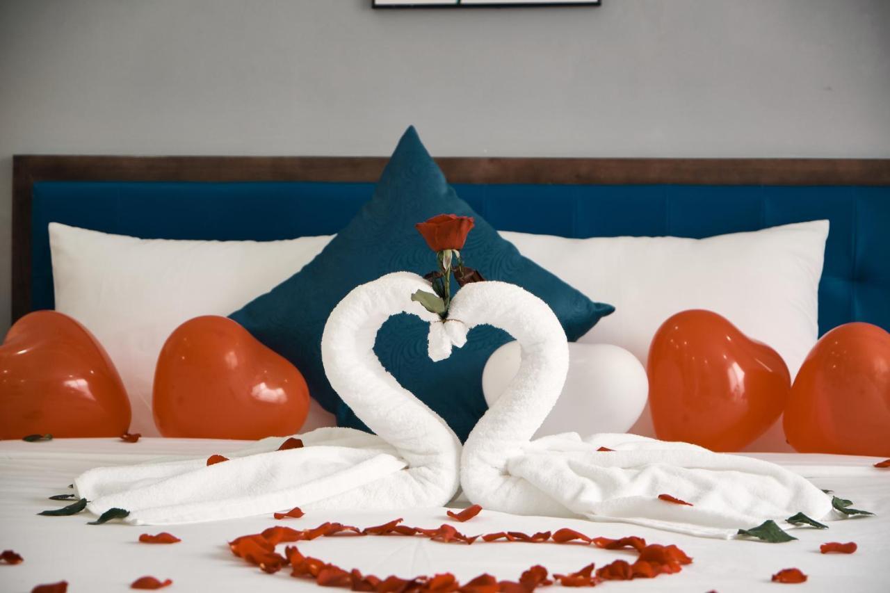 דה נאנג Cantona Hotel & Apartment מראה חיצוני תמונה