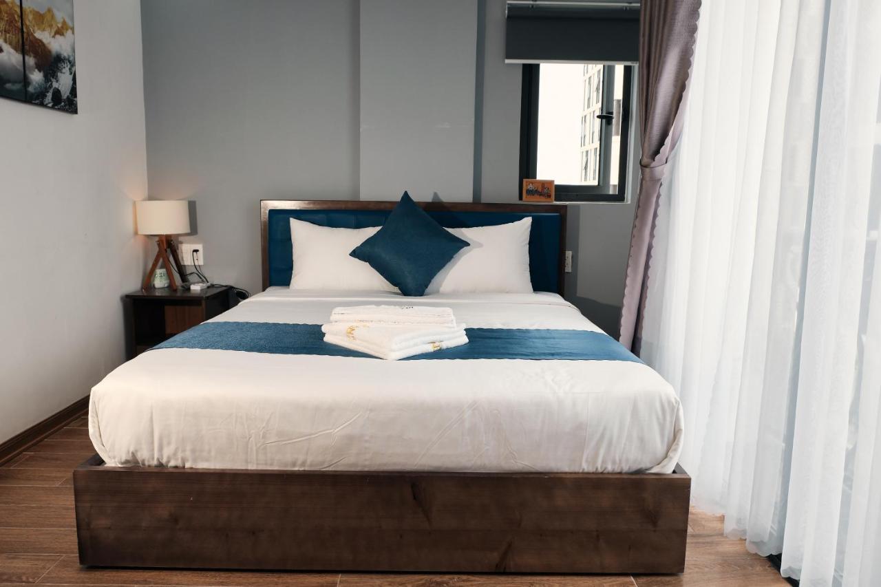 דה נאנג Cantona Hotel & Apartment מראה חיצוני תמונה