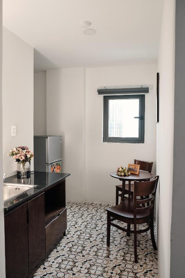 דה נאנג Cantona Hotel & Apartment מראה חיצוני תמונה
