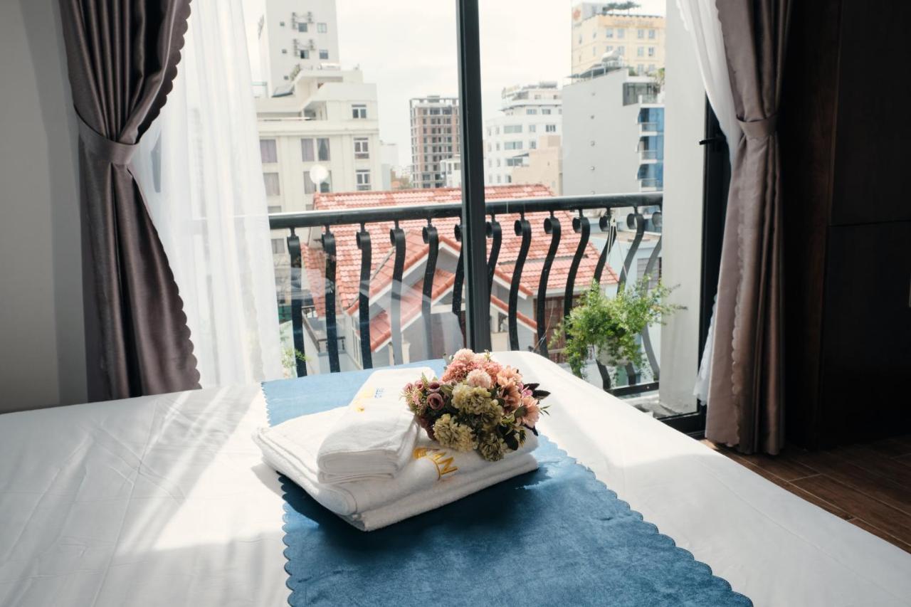 דה נאנג Cantona Hotel & Apartment מראה חיצוני תמונה