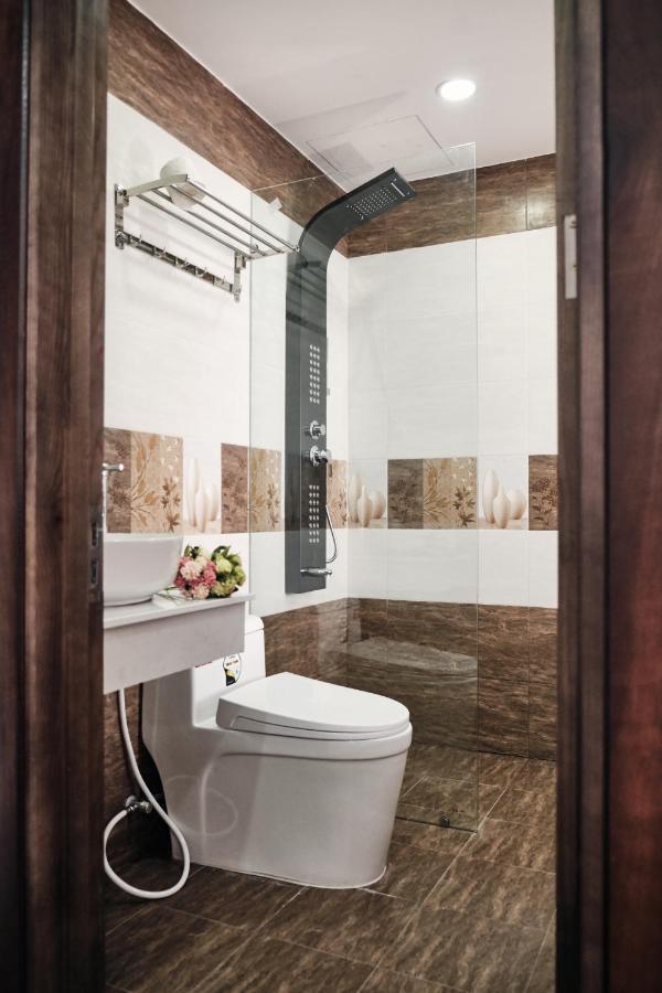 דה נאנג Cantona Hotel & Apartment מראה חיצוני תמונה