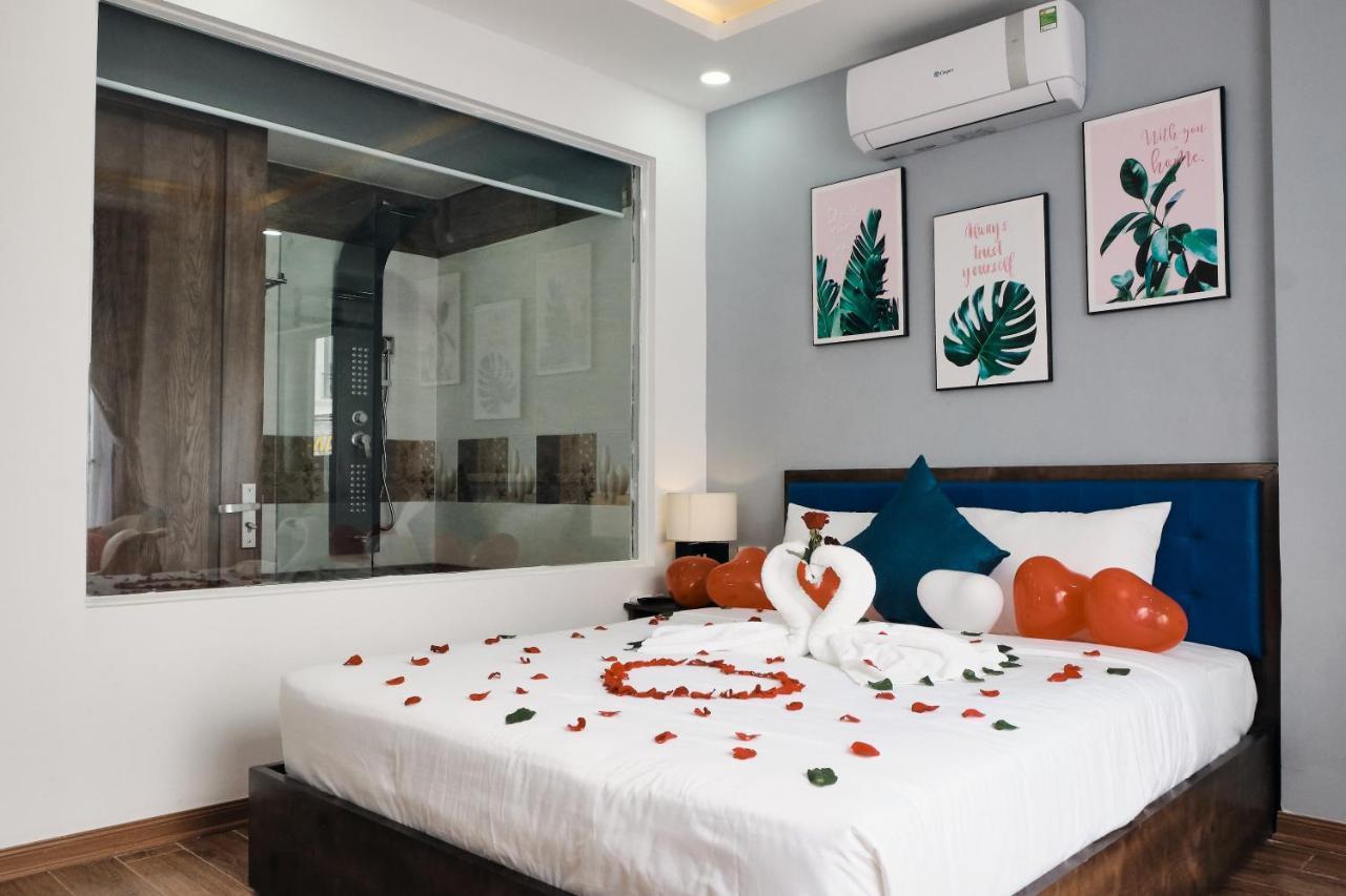דה נאנג Cantona Hotel & Apartment מראה חיצוני תמונה