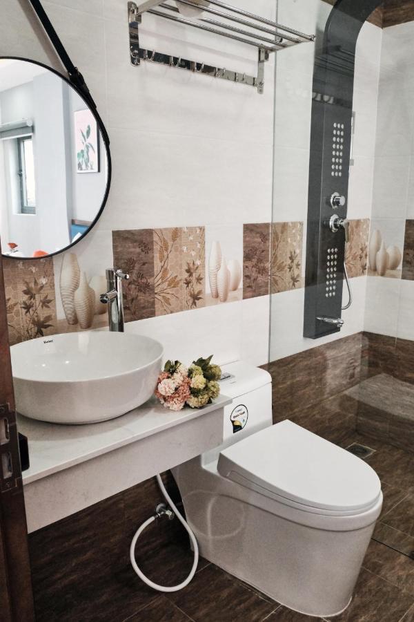 דה נאנג Cantona Hotel & Apartment מראה חיצוני תמונה