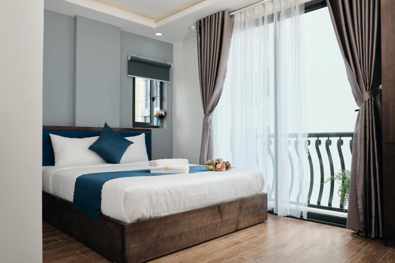 דה נאנג Cantona Hotel & Apartment מראה חיצוני תמונה