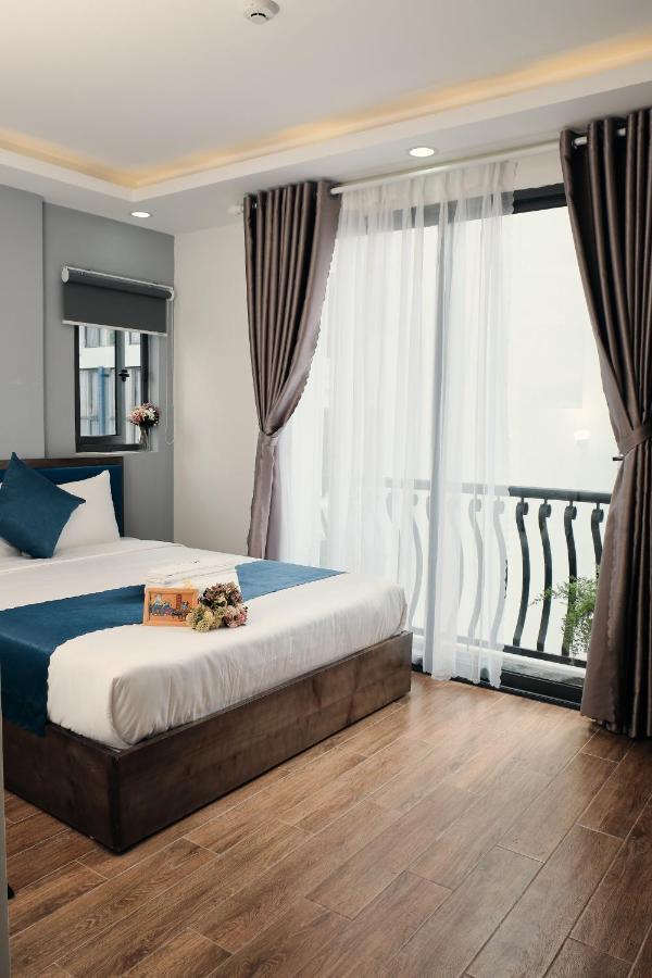 דה נאנג Cantona Hotel & Apartment מראה חיצוני תמונה