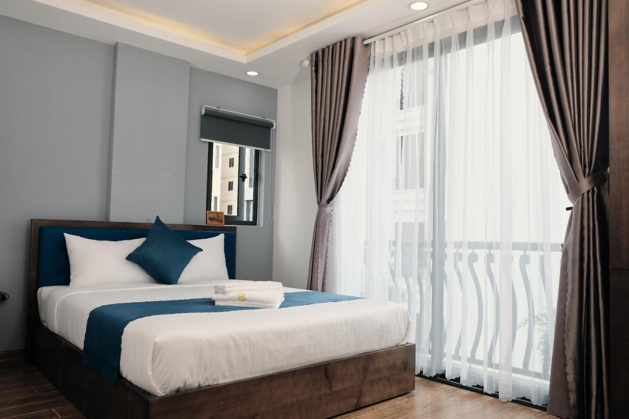 דה נאנג Cantona Hotel & Apartment מראה חיצוני תמונה