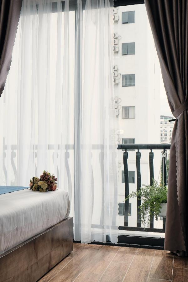 דה נאנג Cantona Hotel & Apartment מראה חיצוני תמונה