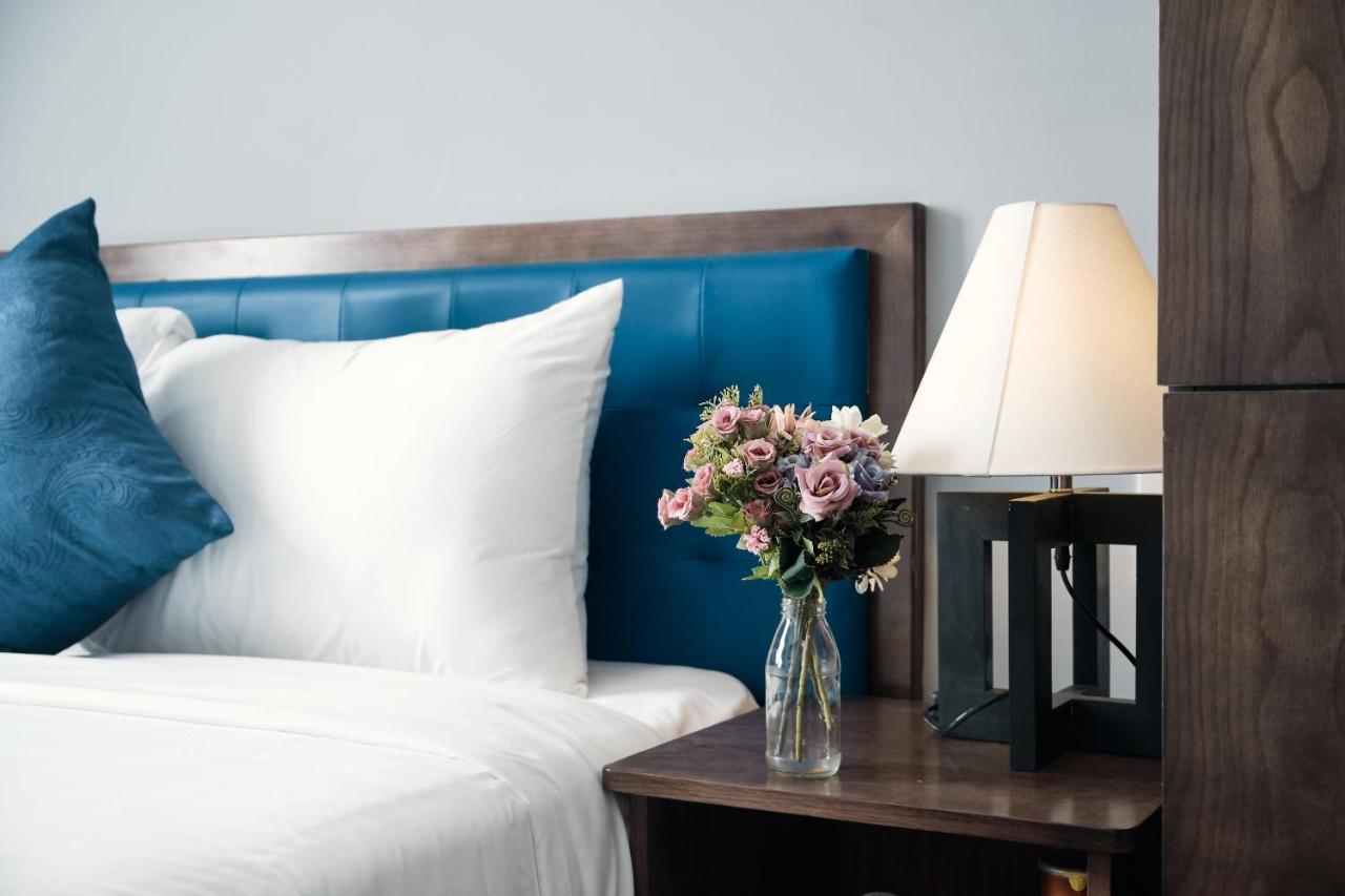 דה נאנג Cantona Hotel & Apartment מראה חיצוני תמונה