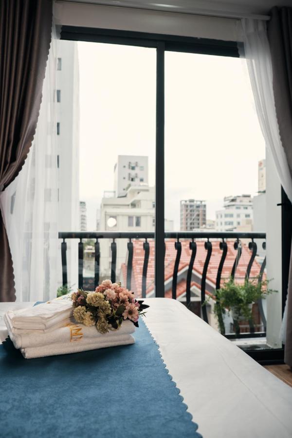 דה נאנג Cantona Hotel & Apartment מראה חיצוני תמונה