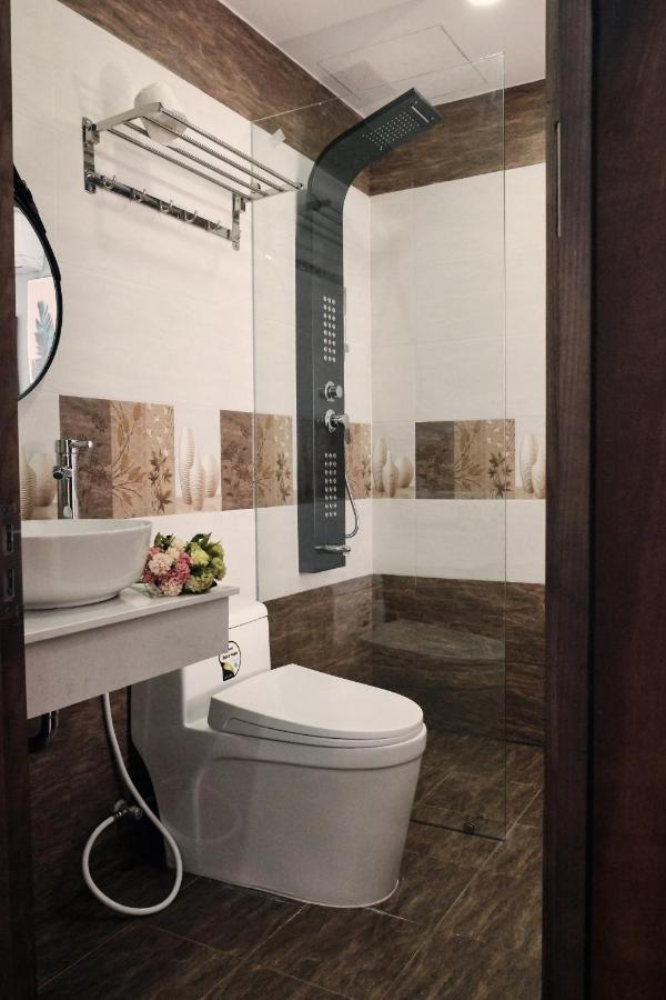 דה נאנג Cantona Hotel & Apartment מראה חיצוני תמונה